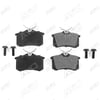 Renault Fluence Arka Balata AYD