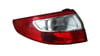 Renault Fluence Dış Sol Stop Lambası PLEKSAN