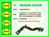Renault Fluence Turbo Borusu 1.6 dCi R9M 402 BESCHER