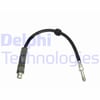Ford Focus C-Max Arka Fren Hortumu Elektronik El Freni 390mm DELPHI
