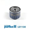 Ford Focus Yağ Filtresi PURFLUX