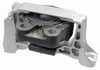 Ford Focus C-Max Kuga Volvo C30 C70 S40 V50 Yağlı Motor Takozu LEMFORDER