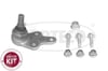 Ford Focus Alt Rotil 21mm Kalın Tip CORTECO