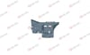 Ford Focus Arka Tampon Alt Braketi Sol 2018- DEGA