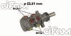 Ford Focus Fren Ana Merkezi 1.6-2.0 Zetec-1.8 TDCi 23.81mm CIFAM