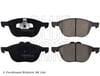 Ford Focus C-Max Kuga Volvo V40 C30 S70 S40 V50 Mazda 3 5 Ön Balata BLUEPRINT