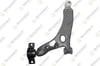 Ford Focus 1 Alt Salıncak Komple Sol Rotilli TEKNOROT