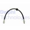 Ford Focus Arka Fren Hortumu 412mm DELPHI