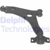 Ford Focus I Alt Salıncak Komple Sol Rotilli DELPHI