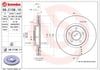 Ford Focus II III C-Max Kuga I II Connect Ön Fren Disk Aynası BREMBO