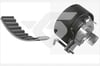 Ford Focus II-III C-Max Fiesta V Fusion Mondeo IV B-Max Ecosport Triger Seti... HUTCHINSON