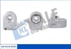 Ford Focus 2 Motor Yağ Soğutucusu Komple KALE-RADYATOR