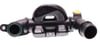 Ford Focus 2 C-Max 2 Peugeot 407 Citroen C5 Manifold Turbo Susturucu Borusu... CM