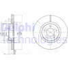 Ford Focus II-III C-Max Kuga I-II Connect Volvo C30 C70 II S40 II V50 Ön... DELPHI