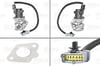Ford Focus II C-Max Volvo C30 S40 II V50 Egr Valfi Kablolu VALEO