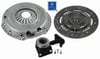 Ford Focus 2 Debriyaj Seti Baskı Disk Rulmanlı SACHS