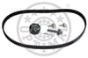 Ford Focus 2 3 C-Max Fiesta 5 Fusion Mondeo 4 B-Max Ecosport Volvo C30 S40 2... OPTIMAL