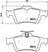 Ford Focus II C-Max Connect Renault Laguna III Opel Vectra C Signum Citroen... BREMBO