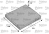 Ford Focus II Volvo S40 C70 V50 C30 Karbonsuz Polen Filtresi VALEO