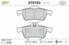 Ford Focus 2 C-Max Connect Renault Laguna 3 Opel Vectra C Signum Citroen C5... VALEO