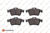 Ford Focus II C-Max Connect Renault Laguna III Opel Vectra C Signum Citroen... EUROREPAR