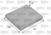 Ford Focus II Volvo S40 C70 V50 C30 Karbonsuz Polen Filtresi VALEO