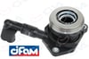 Ford Focus 2 C-Max Volvo C30 S40 2 V50 Hidrolik Debriyaj Rulmanı GVA