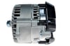 Ford Focus Connect Alternatör 1.8 TDCİ 125 AMP HELLA