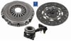 Ford Focus III Debriyaj Seti Rulmanlı SACHS