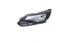 Ford Focus III Far Komple Sol Motorlu Siyah TYC
