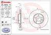 Ford Focus III Ön Fren Aynası Disk BREMBO