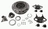 Ford Focus III Fiesta B-Max Ecosport 1.6 TI 1.5TI DPS6 Otomatik Debriyaj... SACHS