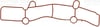 Ford Focus III Emme Manifold Contası V.REINZ
