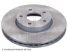 Ford Focus C-Max Volvo S40 C30 C70 V50 Ön Fren Aynası BLUEPRINT