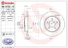 Ford Focus 3 Arka Fren Disk Aynası BREMBO