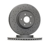Ford Focus III Ön Fren Disk Aynası [2.0 TDCI] BOSCH
