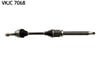 Ford Focus III Ön Sağ Aks Komple [1.0 EcoBoost - 1.5 - 1.6 TDCI] SKF