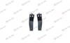 Ford Focus Arka Tampon Alt Braketi Set 2018- DEGA