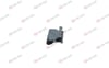 Ford Focus Arka Tampon Braketi Alt Hatchback Sağ 2013- DEGA