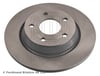 Ford Focus IV Arka Fren Disk Aynası BLUEPRINT