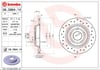 Ford Focus IV Arka Fren Disk Aynası BREMBO