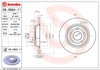 Ford Focus IV Arka Fren Disk Aynası BREMBO