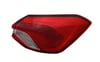 Ford Focus IV Arka Stop Sağ Hatchback TYC
