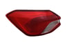 Ford Focus 4 Arka Stop Sol Hatchback TYC
