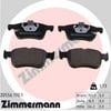 Focus IV 2018> Kuga 2019> Puma 2020> Ön Balata ZIMMERMANN