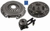 Ford Focus Fiesta Courier Debriyaj Seti 1.0 EcoBoost Rulmanlı SACHS