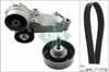 Ford Focus Connect Alternatör Gergi Kiti Kayış Avare Bilyalı 1.8 DI-TDCI Klimalı INA