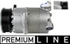 Ford Focus C-Max Mondeo S-Max Volvo S60 S80 V60 V70 Klima Kompresörü 1.6... MAHLE