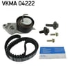 Ford Focus Fiesta C-Max Volvo S40 II V50 Mazda II Triger Seti SKF