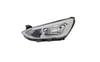 Ford Focus Far Sağ Krom TYC
